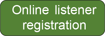 Online listener registration